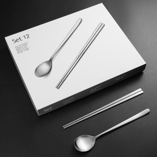 Set 12 Món Thìa Đũa Đức Hàng Đẹp Xịn
