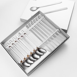 Set 12 Món Thìa Đũa Đức Hàng Đẹp Xịn