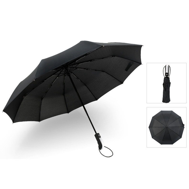 Ô, dù tự động gấp mở 2 chiều siêu tiện lợi