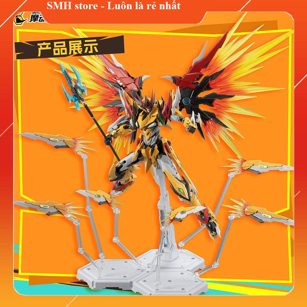 Mô hình lắp ráp MNP-XH01 baiqi yellow dragon - SẢN PHẨM CHÍNH HÃNG