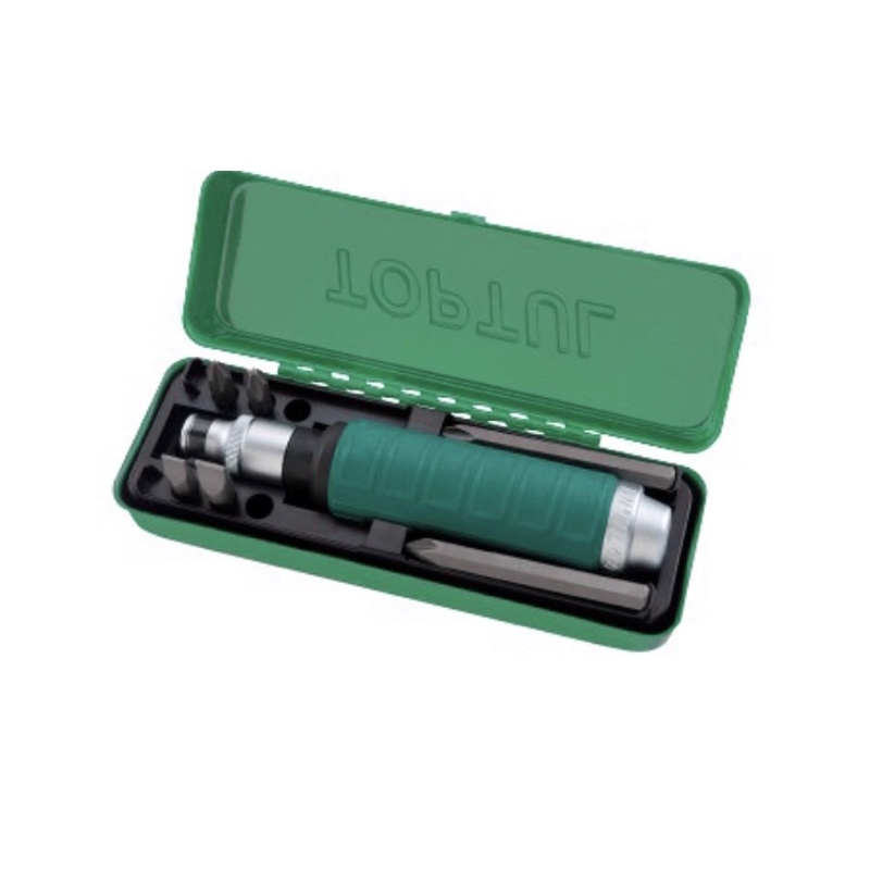 Bộ vít đóng 1/2" 8 món Model: GAAD0808
