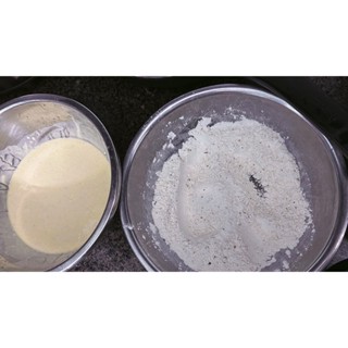 Bột chiên gà thơm ngon giòn rụm