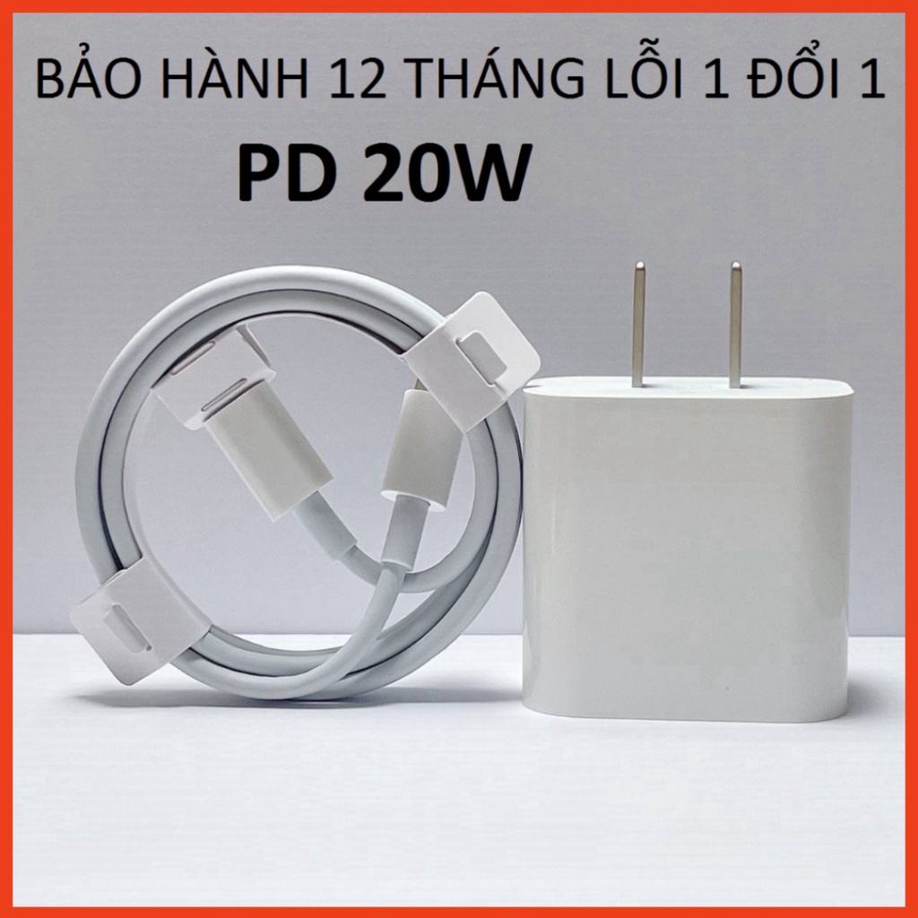 Bộ sạc nhanh PD Bộ sạc 20W, bộ sạc nhanh cho 14 13 12,11,XS, X,8,7,6 MDst | BigBuy360 - bigbuy360.vn