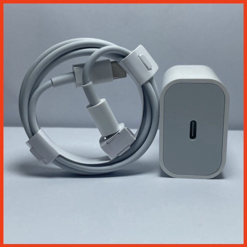 Bộ sạc nhanh PD Bộ sạc 20W, bộ sạc nhanh cho 14 13 12,11,XS, X,8,7,6 MDst | BigBuy360 - bigbuy360.vn