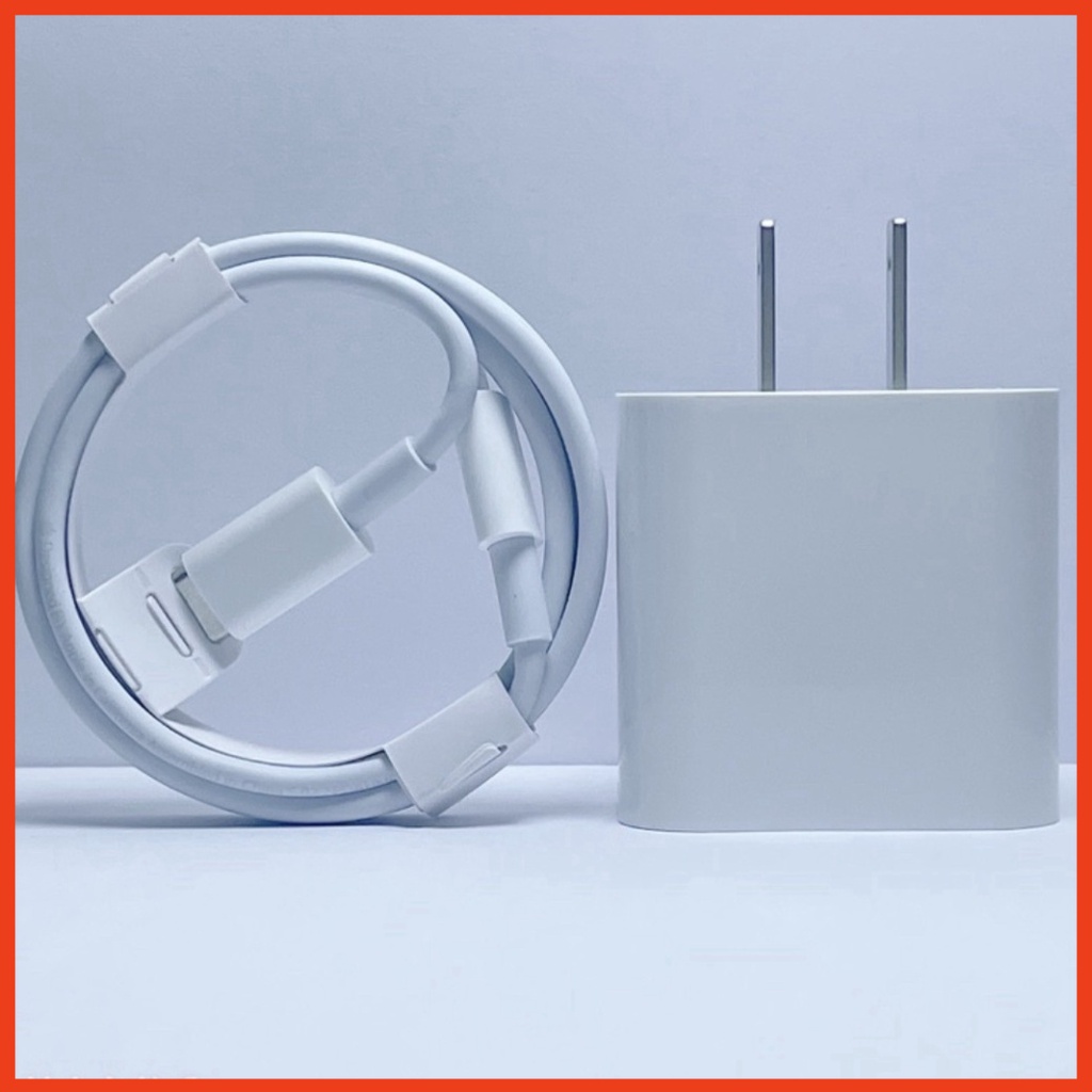 Bộ sạc nhanh PD Bộ sạc 20W, bộ sạc nhanh cho 14 13 12,11,XS, X,8,7,6 MDst | BigBuy360 - bigbuy360.vn