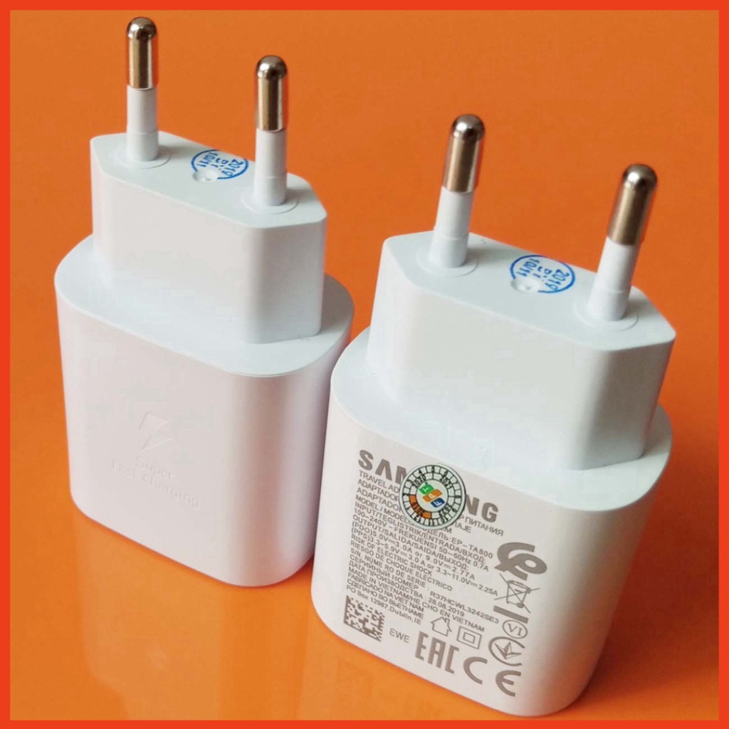 Bộ Sạc Siêu Nhanh Note 10  / Note 10 Plus 25W Type-C 2 Đầu 2022 NEW MDst | BigBuy360 - bigbuy360.vn