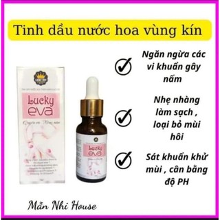 Nước hoa vùng kín dumi lucky eva 15ml