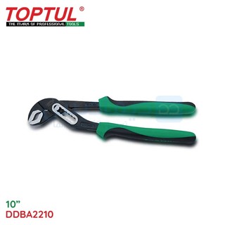 Kìm mỏ quạ 10" model: ddba2210