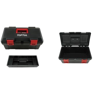 Hộp nhựa 3 ngăn toptul tbae0301