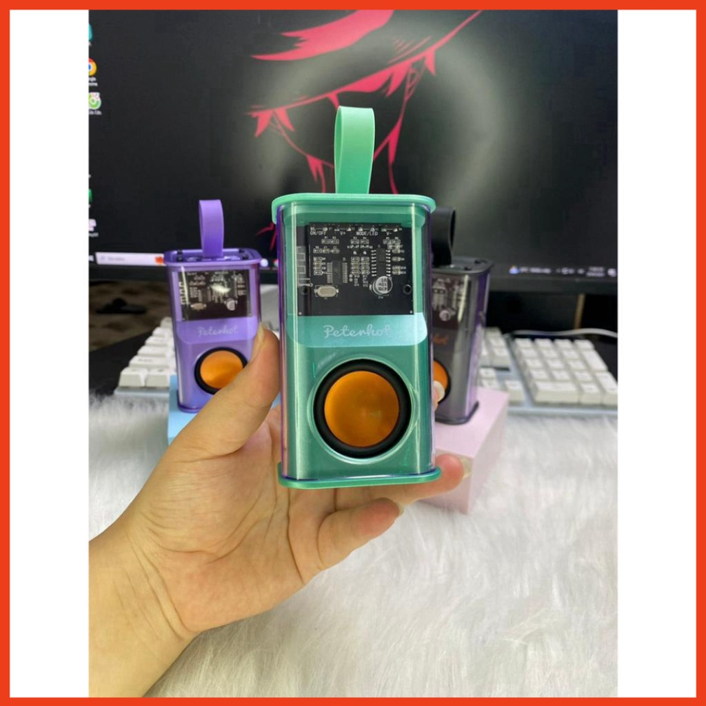Loa bluetooth mini A36·bass cực mạnh MDst