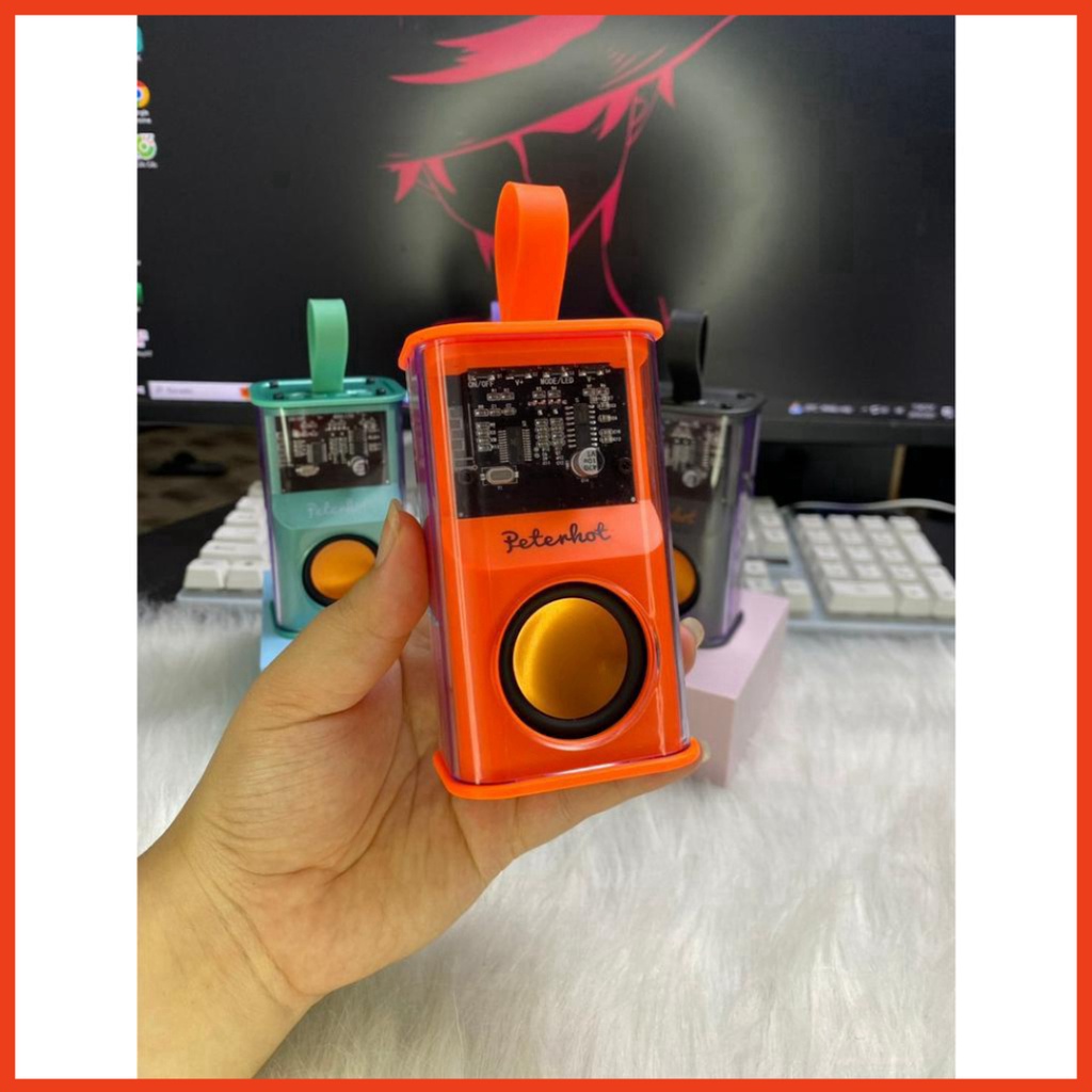 Loa bluetooth mini A36·bass cực mạnh MDst