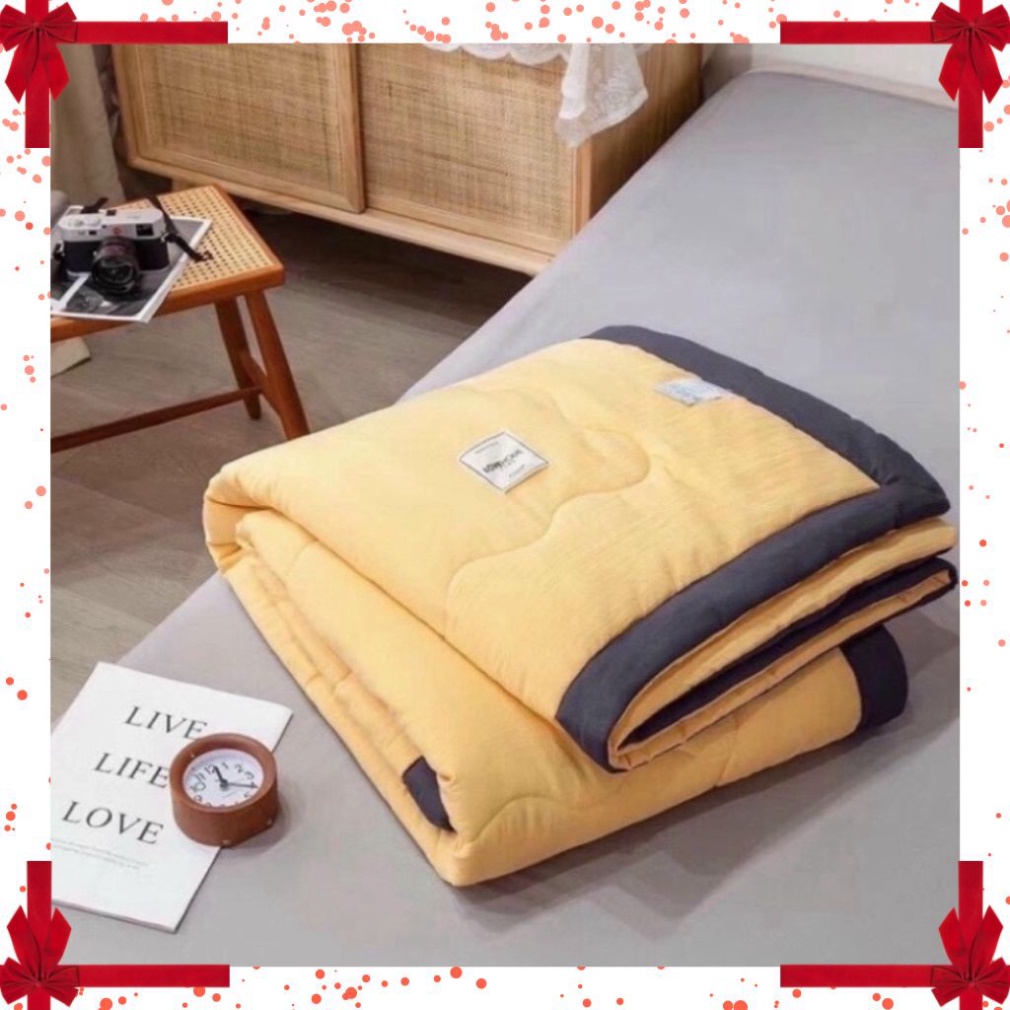 Chăn Đũi Zara Home Siêu Mềm Thoáng - Hàng loại 1