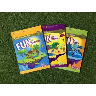 Fun for starter, mover, flyer