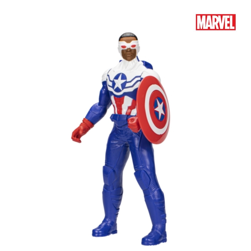 Đồ chơi siêu anh hùng Captain America 24cm Marvel