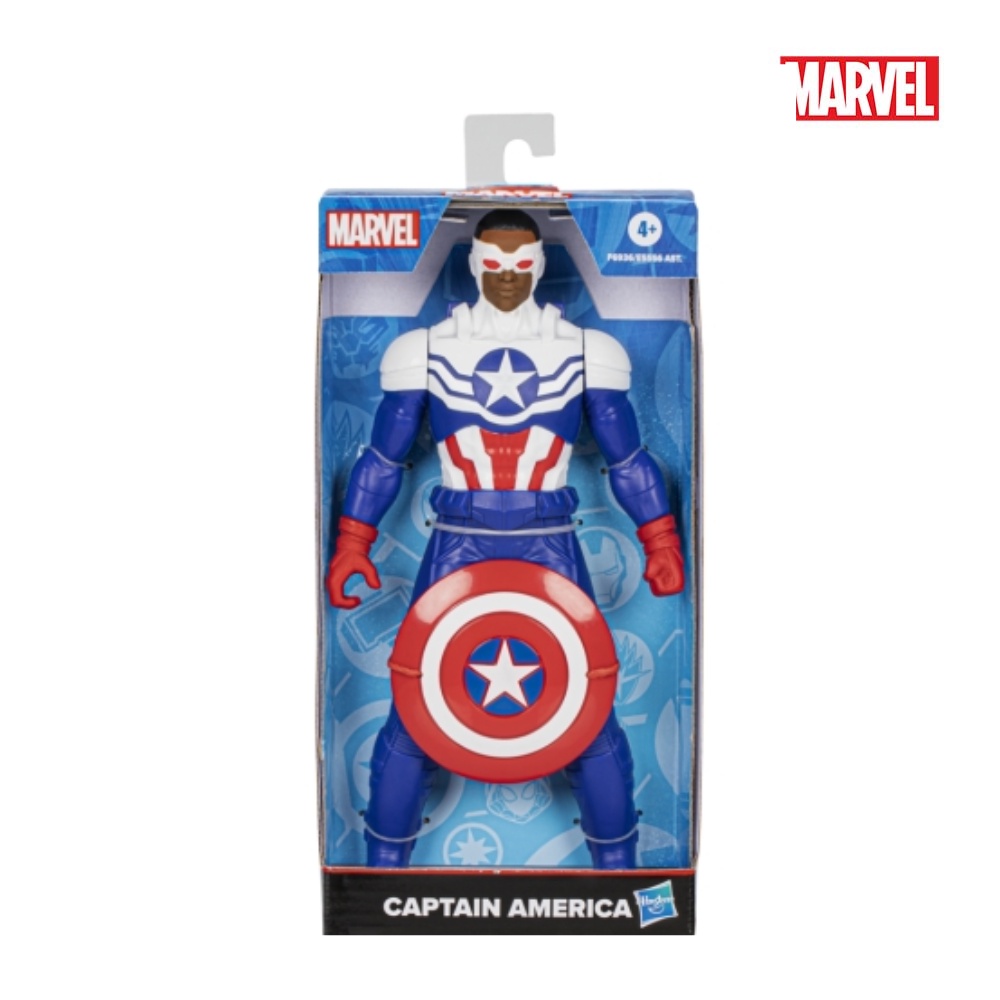 Đồ chơi siêu anh hùng Captain America 24cm Marvel