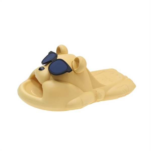 Dép sandal nữ dép lê chống trượt đế dày đáng yêu mùa hè nữ