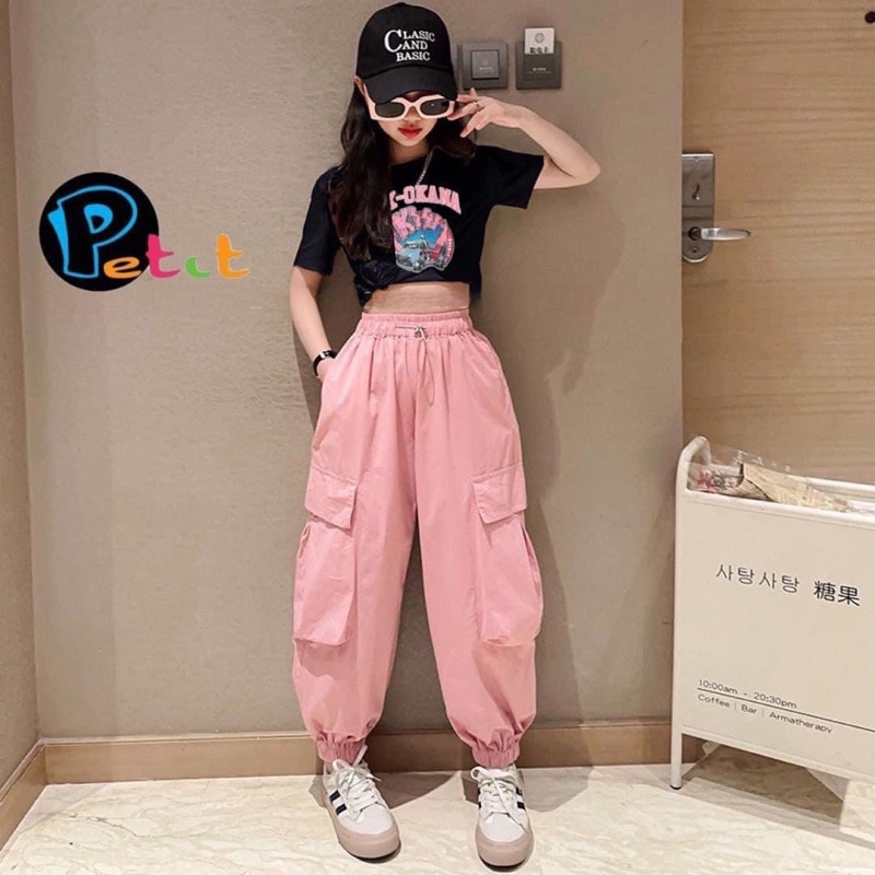 Bộ thể thao năng động - cá tính sz20-45kg