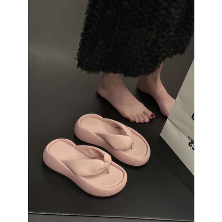 Dép sandal nữ dép lê nữ đế dày mùa hè thời trang