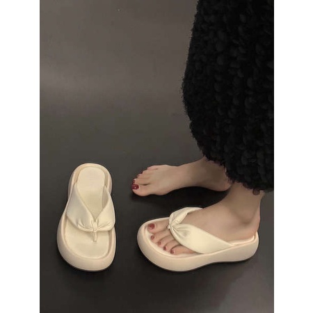 Dép sandal nữ dép lê nữ đế dày mùa hè thời trang