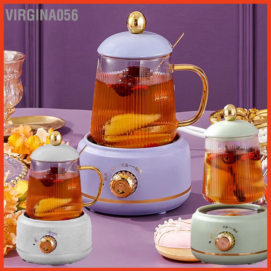 Có Thể Bán Buôn Ấm Đun Nước Điện Mini 450Ml Di Động Tiện Dụng Cho Văn Phòng Virgina056 Hàng Giao Ngay Mdst