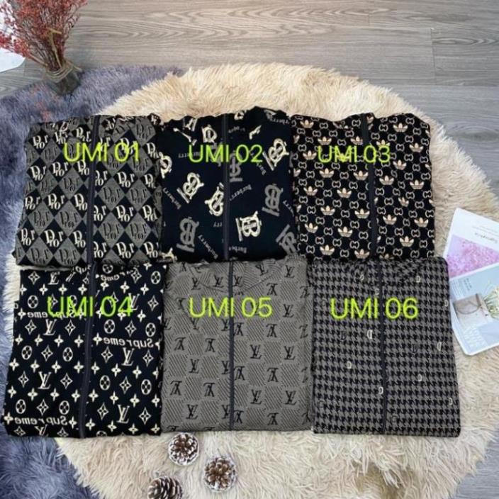 Áo chống nắng nữ, Áo chống nắng toàn thân UMI dày (loại 1)  chất vải siêu mát chống tia uv tuyệt đối DLV.store | BigBuy360 - bigbuy360.vn
