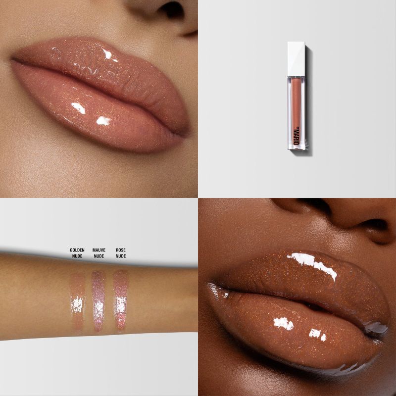 Son bóng Makeup By Mario Pro Volume Lip Gloss