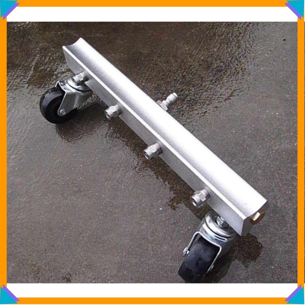 Vòi Xịt khung gầm ô tô nhanh 4 đầu áp lực AutoCare from Taiwan - AsiaMart