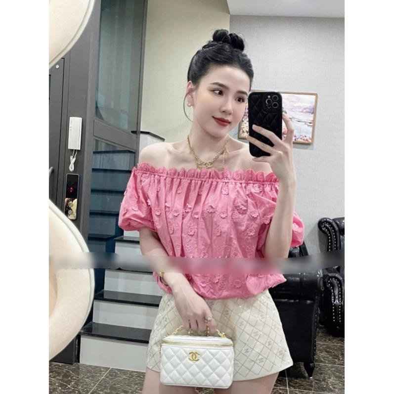 Cốp CN Quai Vòm Bản Đẹp FullBox Kèm Dây Đeo Chéo Sz19