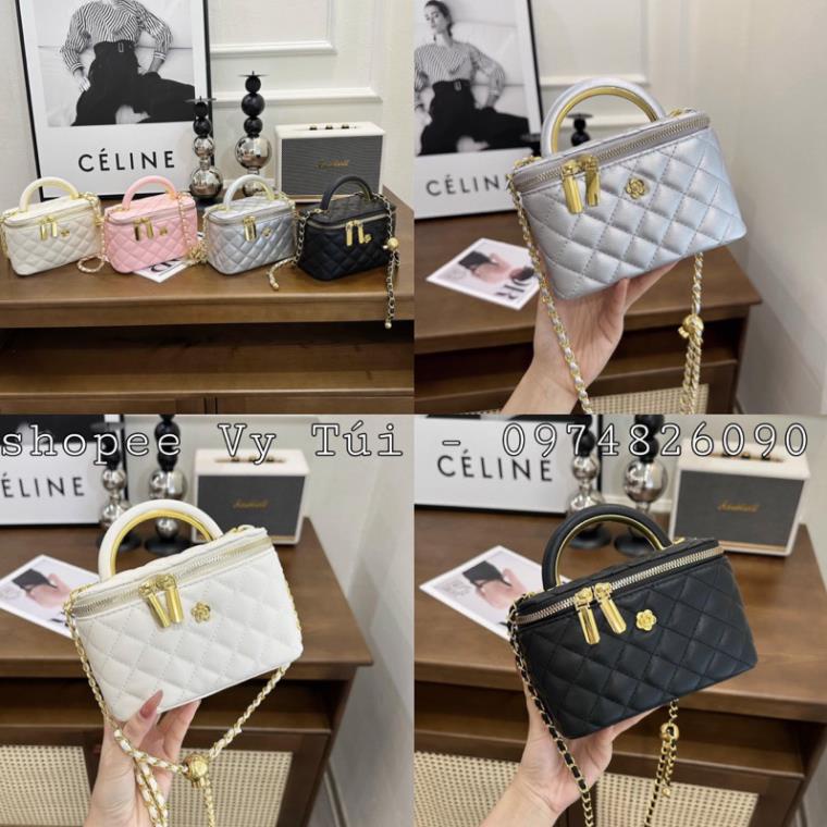 Túi cốp c.neo q.c size 19 dây chuông chỉnh dây đeo dài ngắn