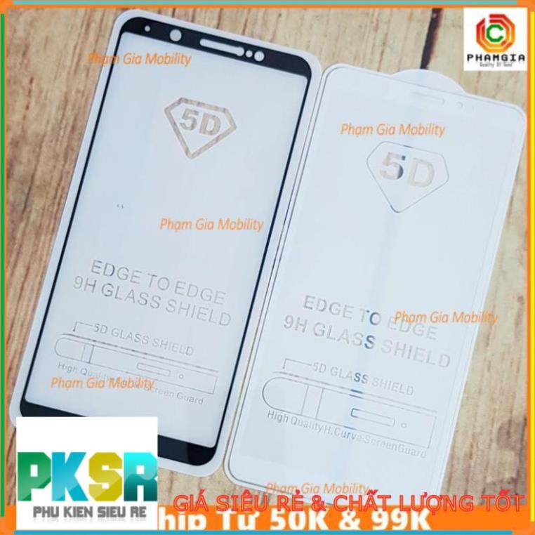 Kính cường lực VIVO V7 PLUS CƯỜNG LỰC FULL KEO FULL MÀN HÌNH CAO CẤP