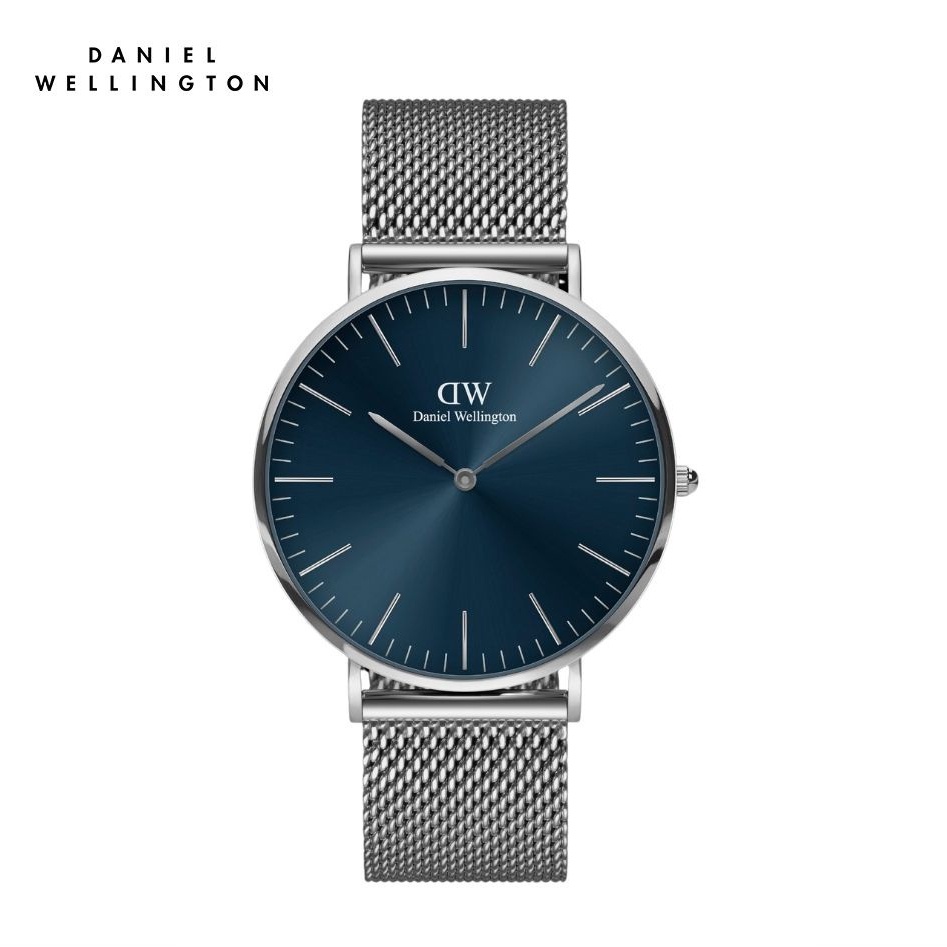 Đồng hồ Nam Daniel Wellington Lưới - Classic Revival 2023 40mm DW00100628