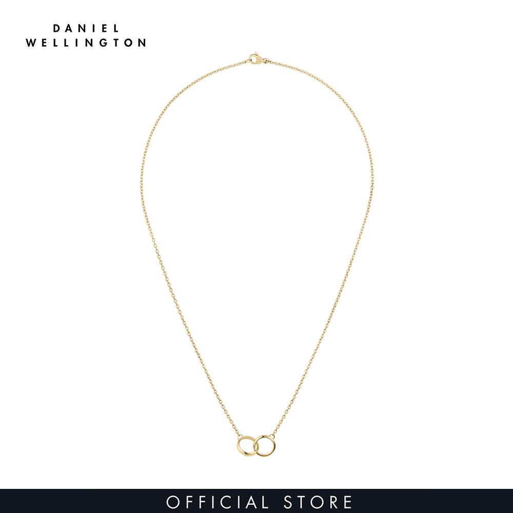 Dây chuyền Daniel Wellington màu Vàng - Classic DW00400353