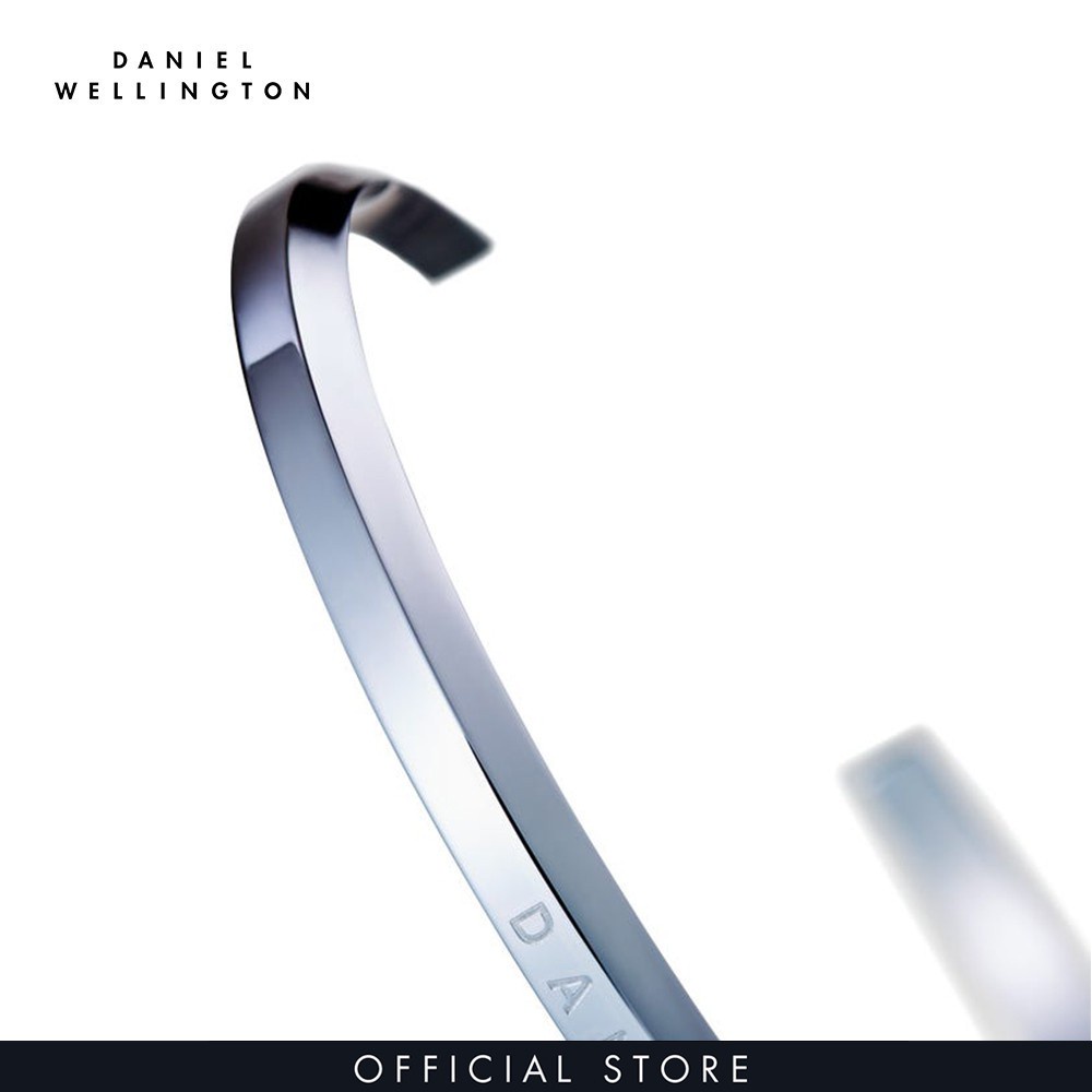 Vòng tay Daniel Wellington màu bạc Classic Bracelet