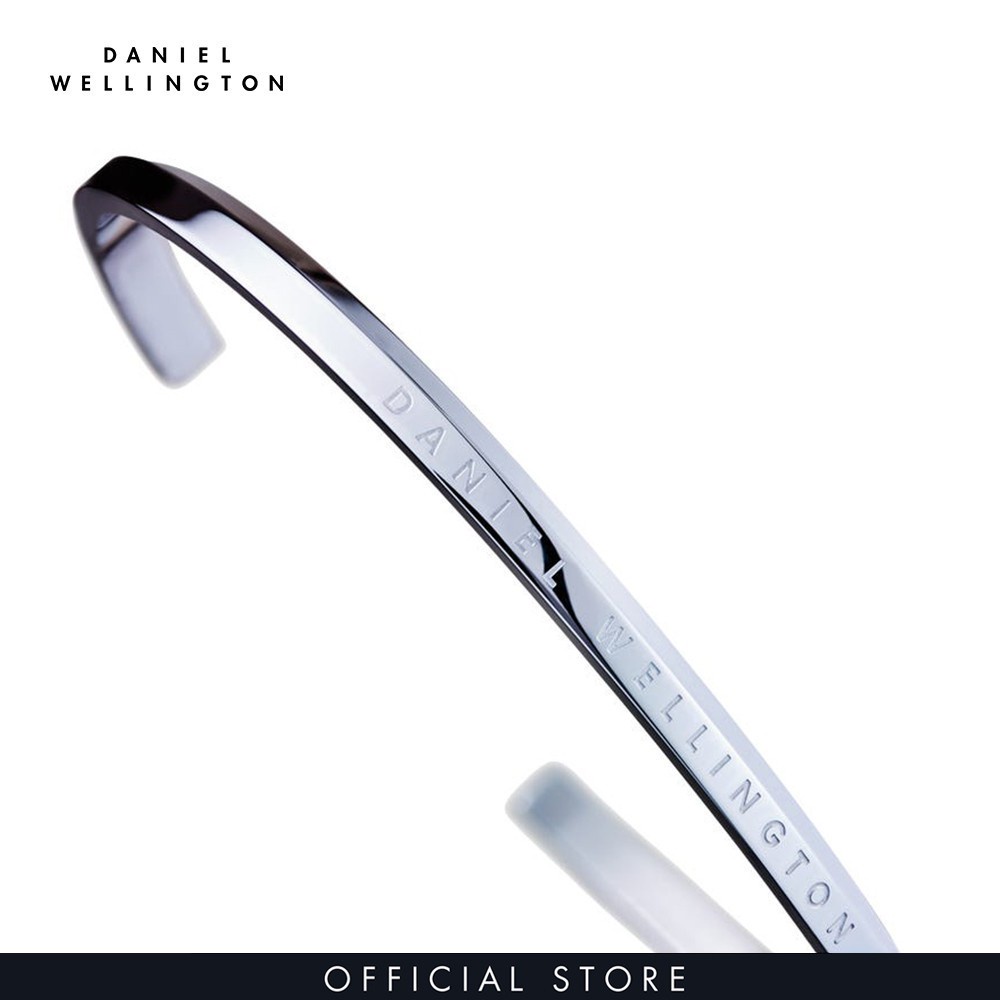 Vòng tay Daniel Wellington màu bạc Classic Bracelet