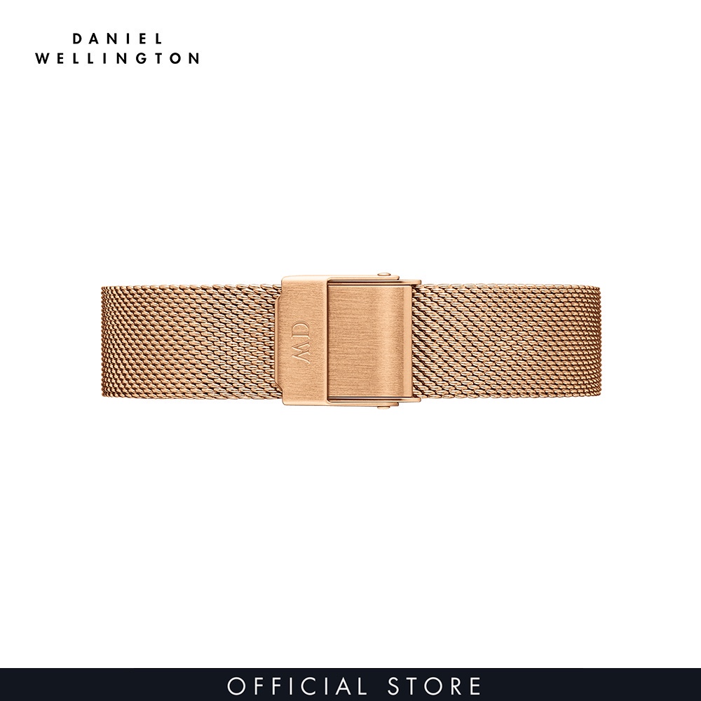 Dây lưới đồng hồ Daniel Wellington 14mm Cho đồng hồ Petite 32mm