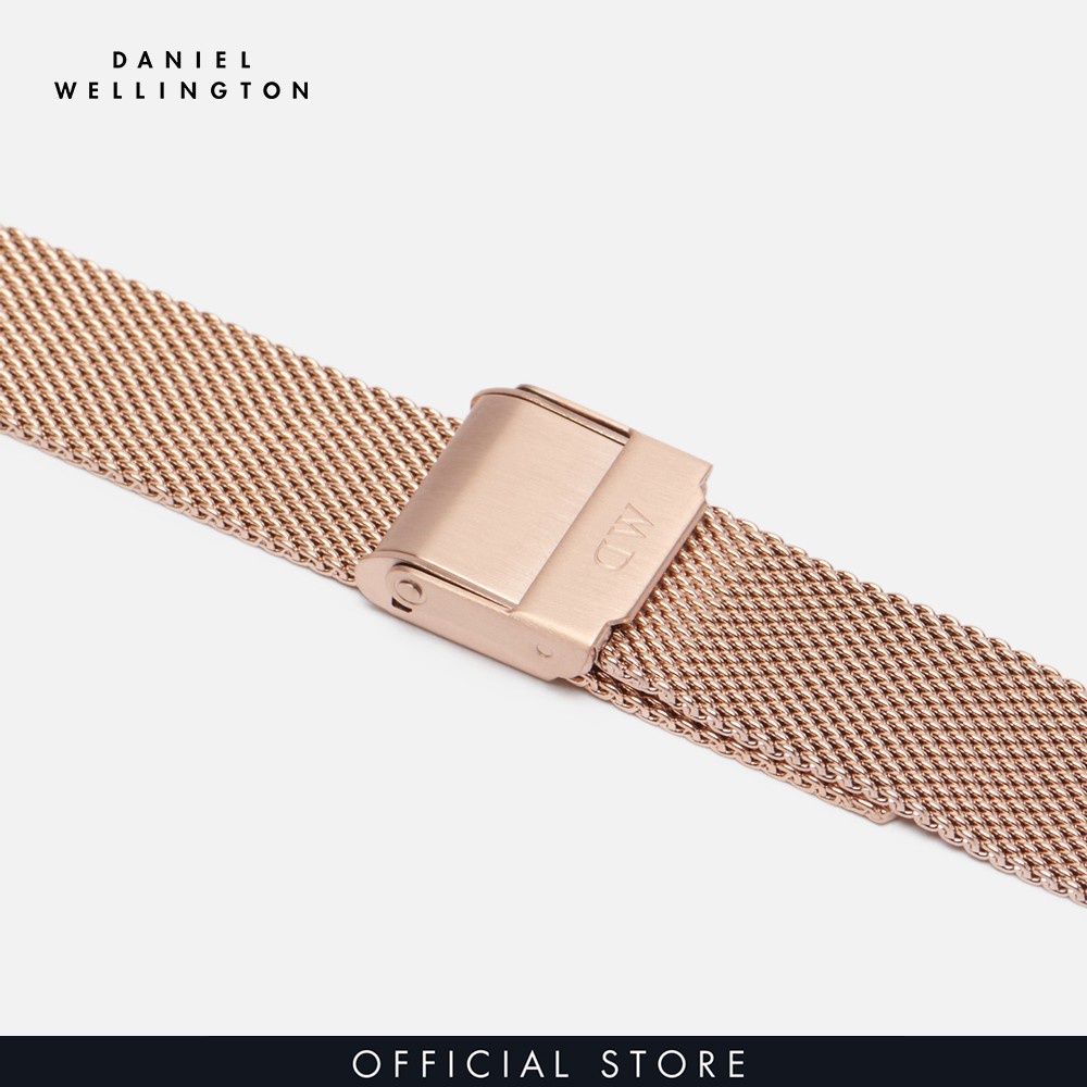 Dây lưới đồng hồ Daniel Wellington 14mm Cho đồng hồ Petite 32mm