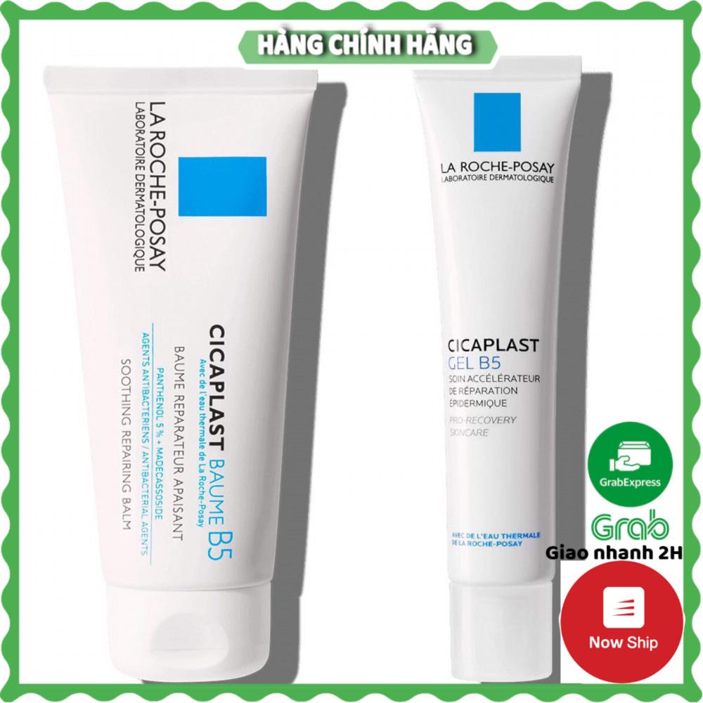 Kem Dưỡng La Roche Posay Cicaplast Gel B5 Giảm Sẹo Thâm, Phục Hồi Da - DẠNG GEL