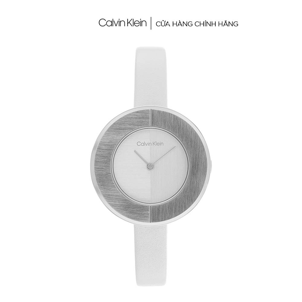 Đồng hồ Calvin Klein Nữ dây Da SS22 - Confidence Bangle CK 25200026 - 32mm