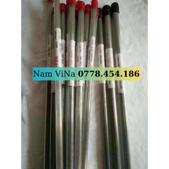 Dây Hàn Laser Mra Của Đức 440c-4. 4