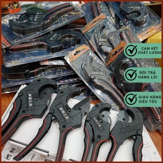 Kéo cắt ống nhiệt ppr , cắt ống pvc , cắt ống hdpe 63mm - 42mm