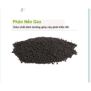 PHÂN NỀN GEX XANH 2KG / 4KG cho bể thuỷ sinh