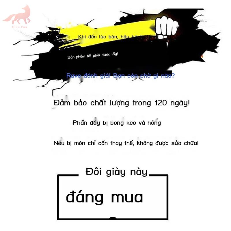 Giày thể thao nam mới 2023