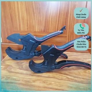 Kéo cắt ống nhiệt ppr , cắt ống pvc , cắt ống hdpe 63mm - 42mm