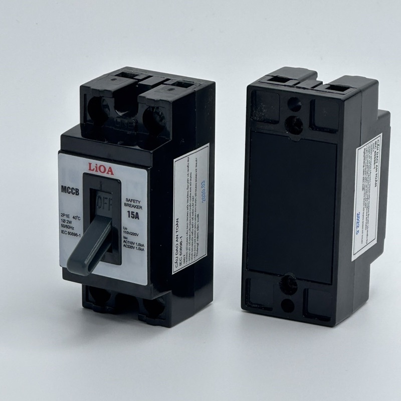 Át atomat Lioa 15A - 20A - 30A