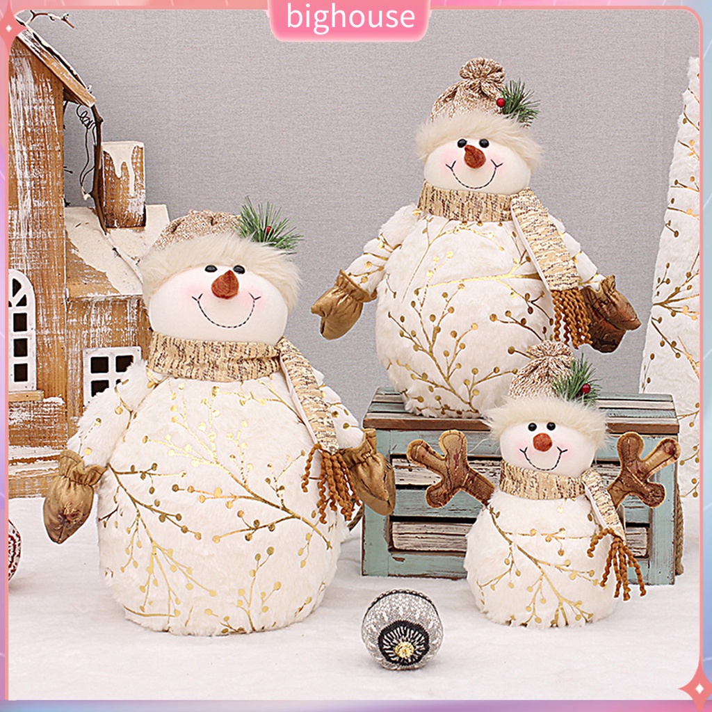 Đồ Chơi Búp Bê Người Tuyết