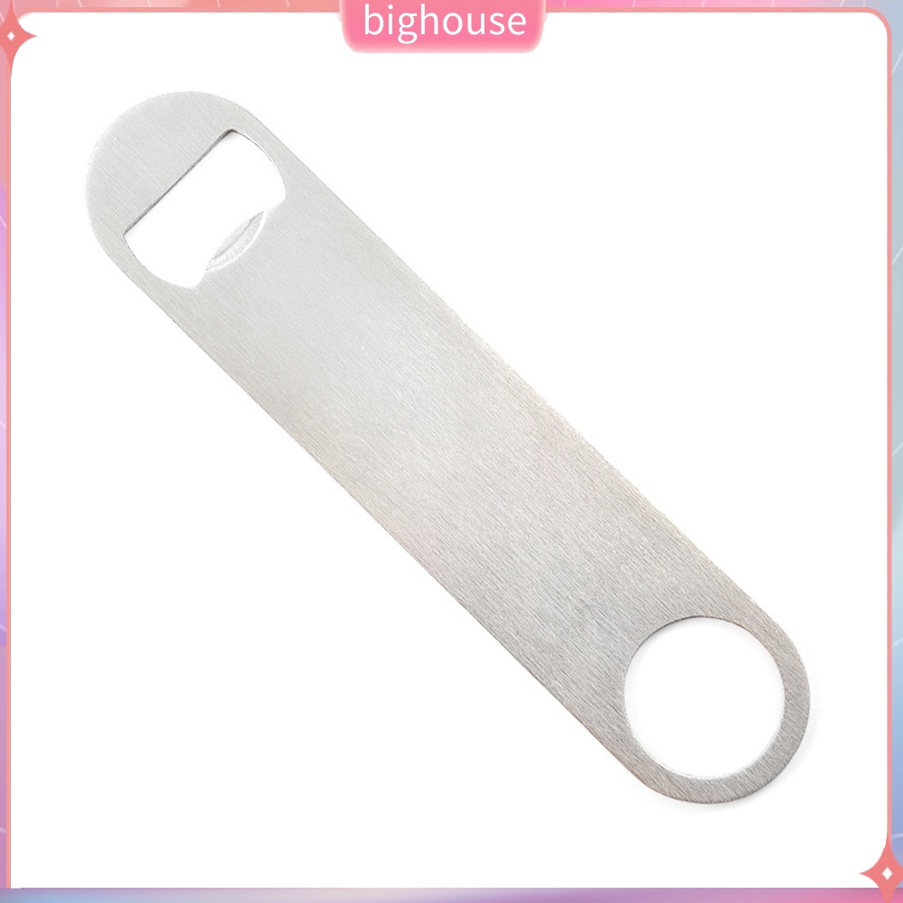 Dụng cụ khui nắp chai bia bằng thép không gỉ cao cấp tiện lợi