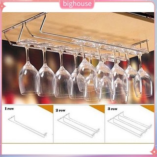 (BH) Giá treo ly uống rượu vang tiện dụng chất lượng cao