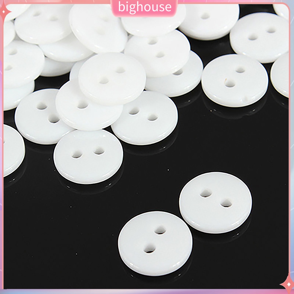 Set 100 Cúc Áo Nhiều Màu Sắc Dành Cho Bé Làm Đồ Thủ Công