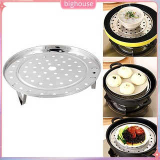 (BH) Khay đứng chất liệu bằng inox dùng để hấp thức ăn