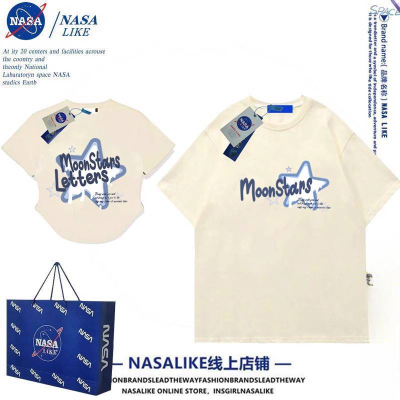 Áo Thun Ngắn Tay Thời Trang Năng Động Cho Cặp Đôi